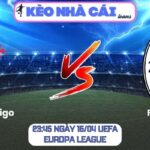 Soi kèo Celta de Vigo vs Freiburg (23:45 ngày 16/04, UEFA Europa League) 9 Celta de Vigo vs Freiburg