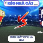 Soi kèo Elche vs Atletico Madrid (00:00 ngày 23/04, La Liga) 9 Elche vs Atletico Madrid